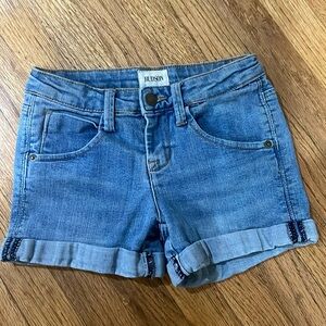 Girls Hudson Jean Shorts